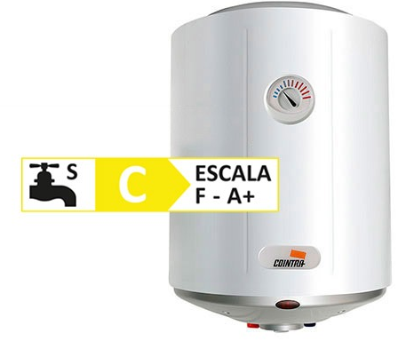 TERMO ELÉCTRICO TNC PLUS 30S LTS